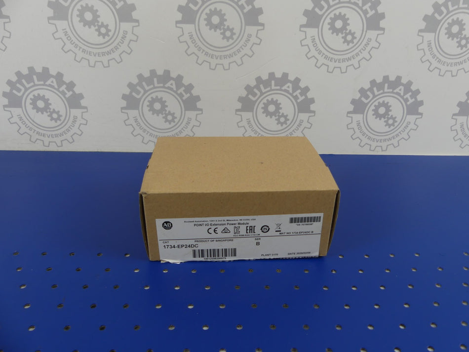 ALLEN BRADLEY CAT 1734-EP24DC NEU