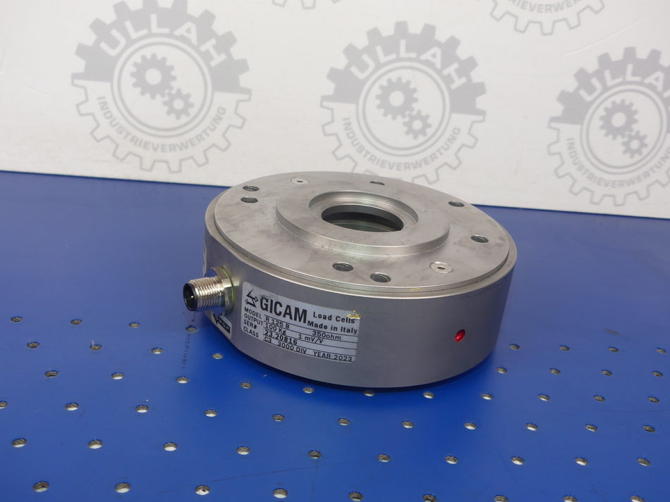 GICAM R 125 B 350ohm WÄGEZELLEN NEU