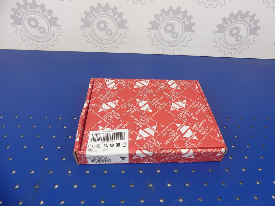 CARLO GAVAZZI RGC1A60D25KKE NEU