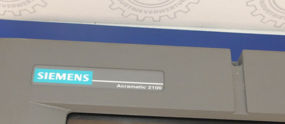 SIEMENS ACRAMATIC 2100 3-424-2436A + 3-424-2401A + 3-424-2435A