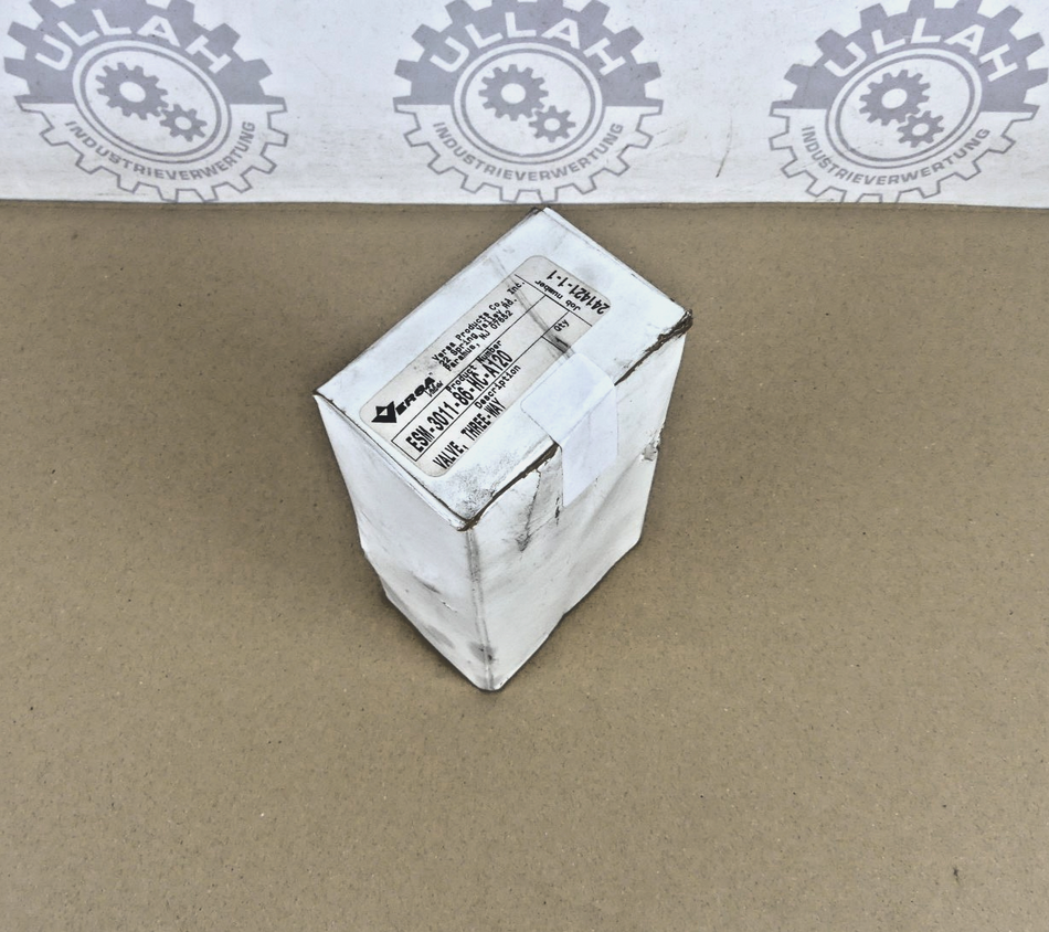 VERSA VALVE ESM-3011-86-HC-A120