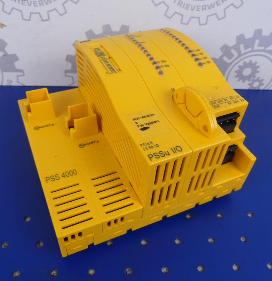 Pilz PSSu H FS SN SD 312085