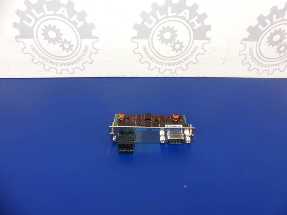 AMK KW-PIW Platinenmodul