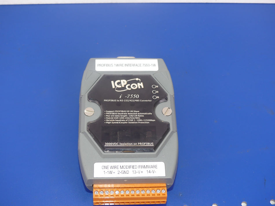 ICP CON i-7550