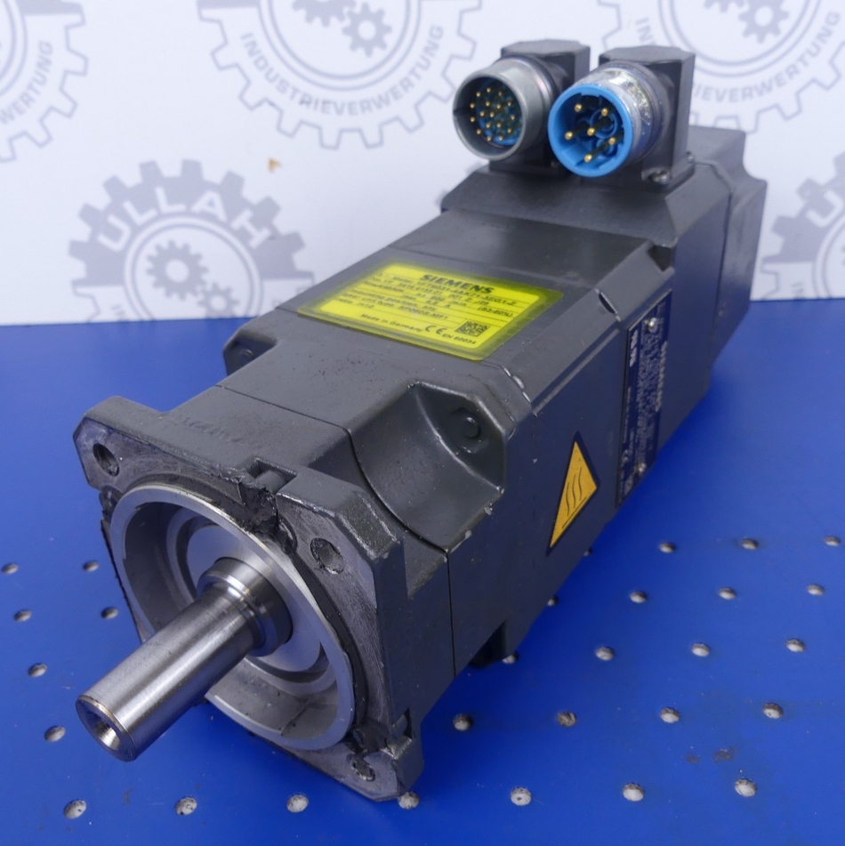 Siemens 1FT6031-4AK71-3EG1-Z  Servomotor