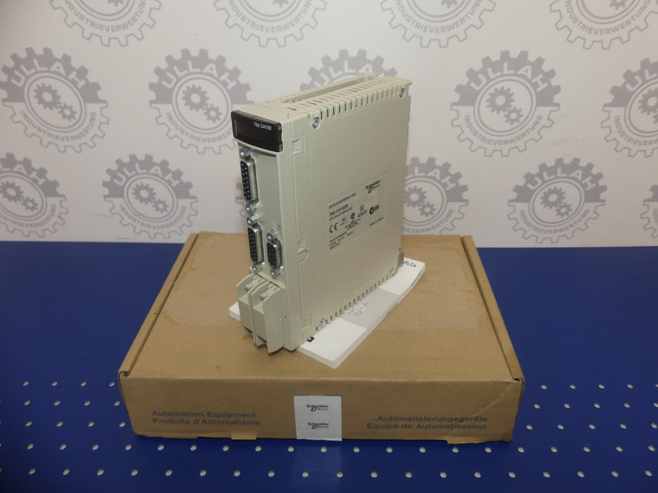 Schneider TSX CAY22R STD EXCH TSXCAY22