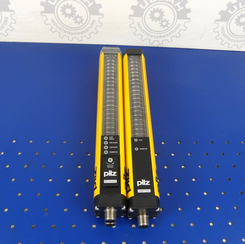 PILZ EMITTER PSEN OP 4F-b-14-015 + RECEIVER PSEN OP 4F-bm-14-015