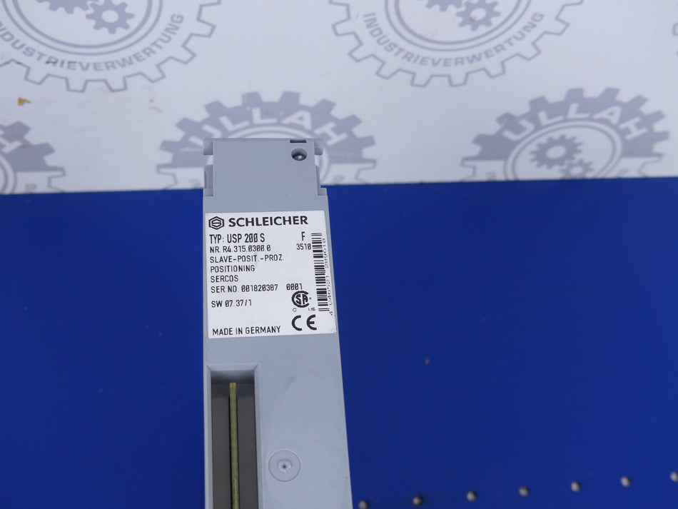 SCHLEICHER USP 200S  F