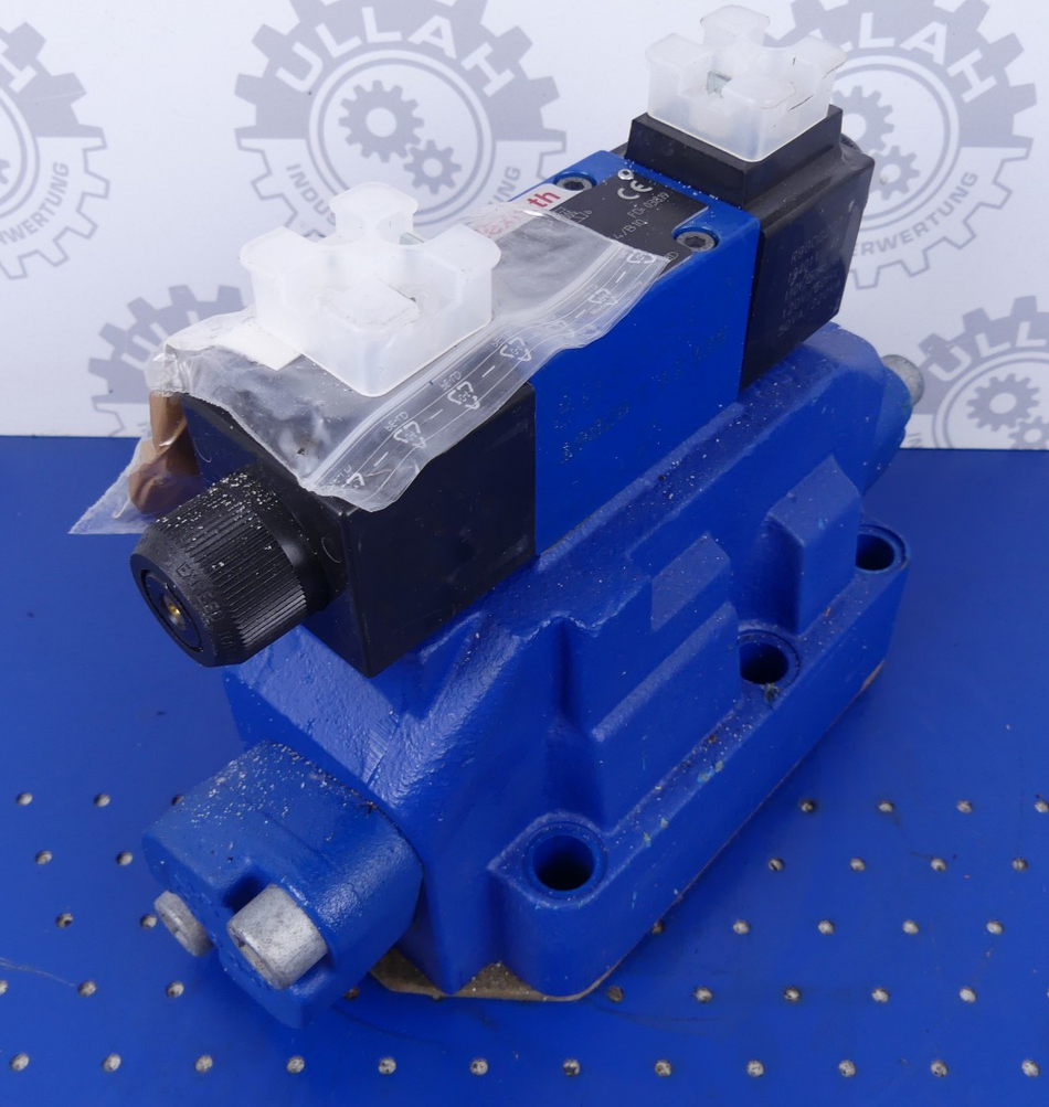 Rexroth 4WE 6 J62/EW110N9K4/B10 R900912188 + R900977253