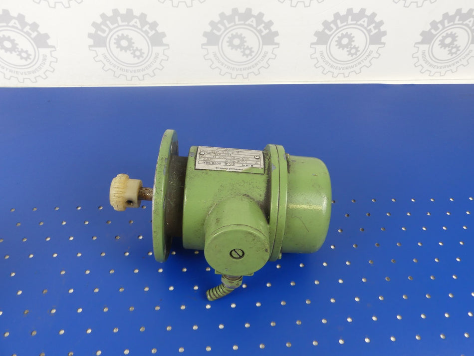 HÜBNER ELEKTROMASCHINEN TDP 0.2 T-7