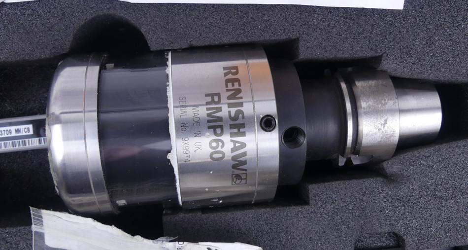 Renishaw RMP60 3D-Messtaster HSK32