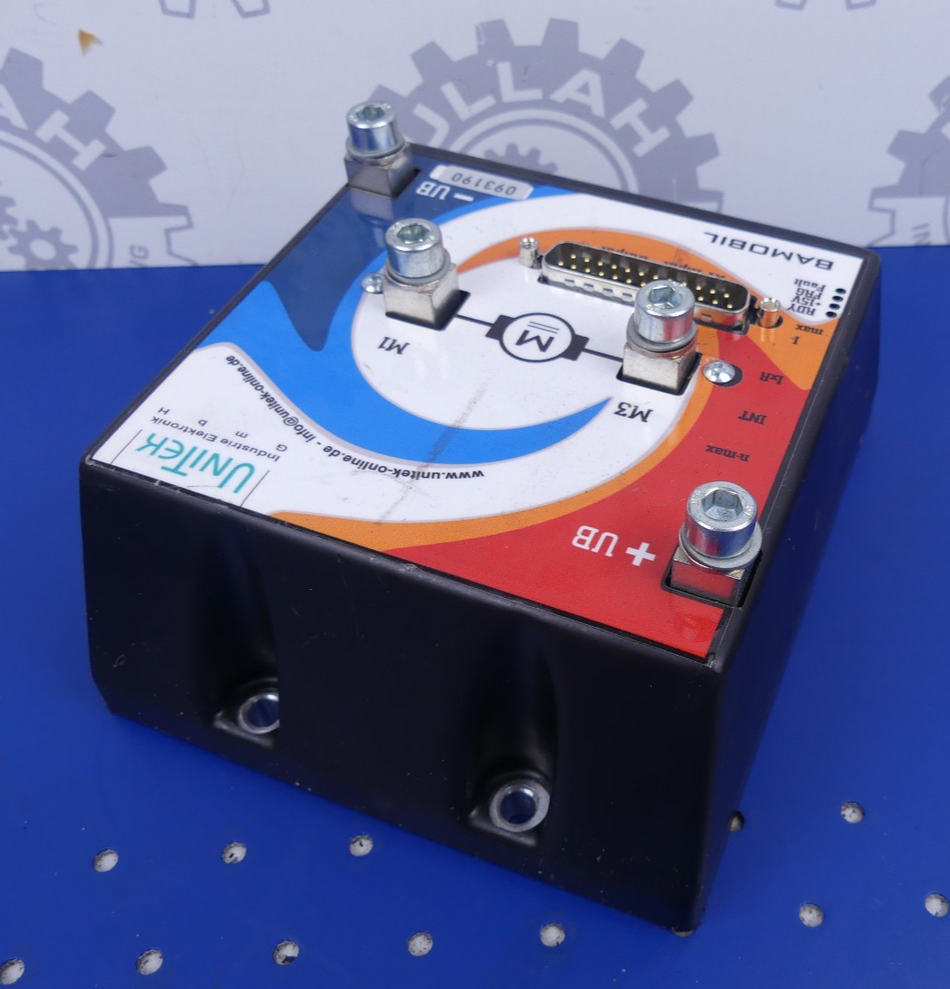 UniTek BAMOBIL A2-62-50 Batterie Motorregler