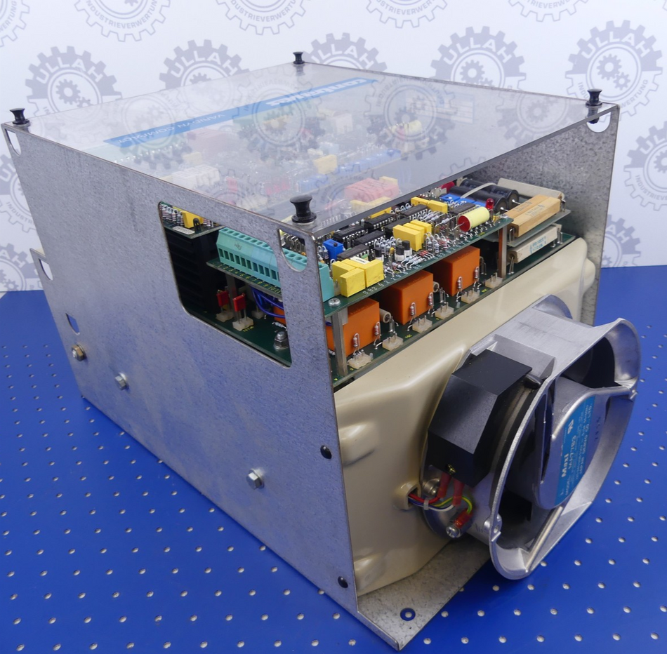 Contraves Varidyn Compact ADB/F380.145M  Frequenzumrichter