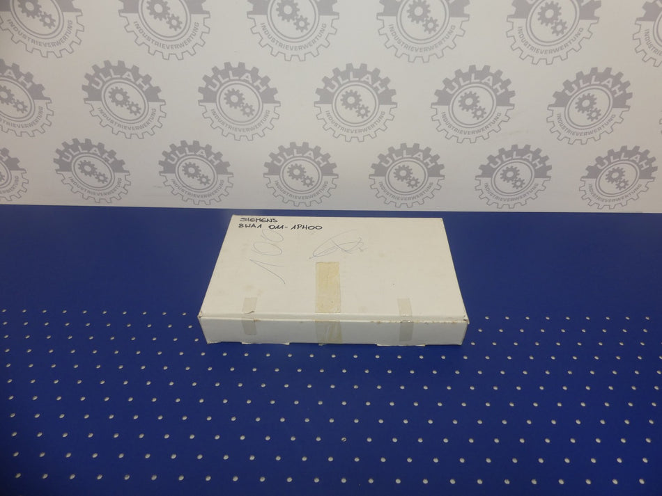 Siemens 8WA1 011-1PH00