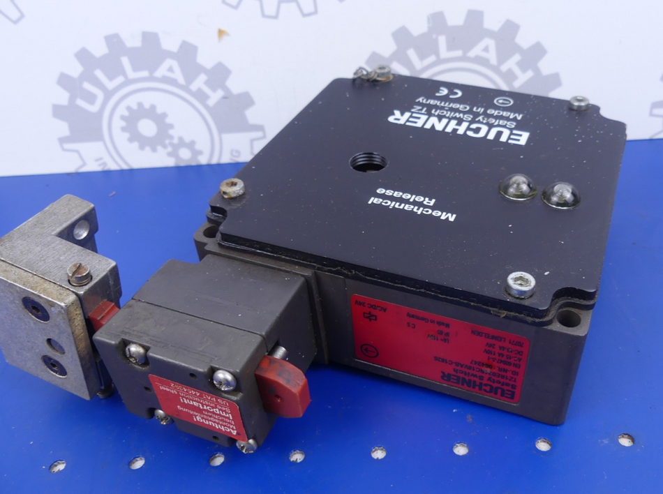EUCHNER TZ1RE024RC18VAB-C1826 084247 Safety Switch