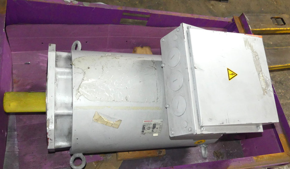 OSWALD ELEKTROMOTOREN FQD20.2-4W-136KW-B05-OA-BN