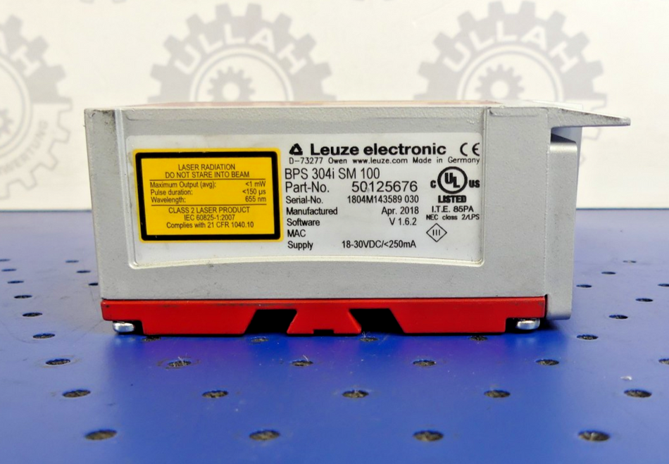 LEUZE BPS304i SM 100