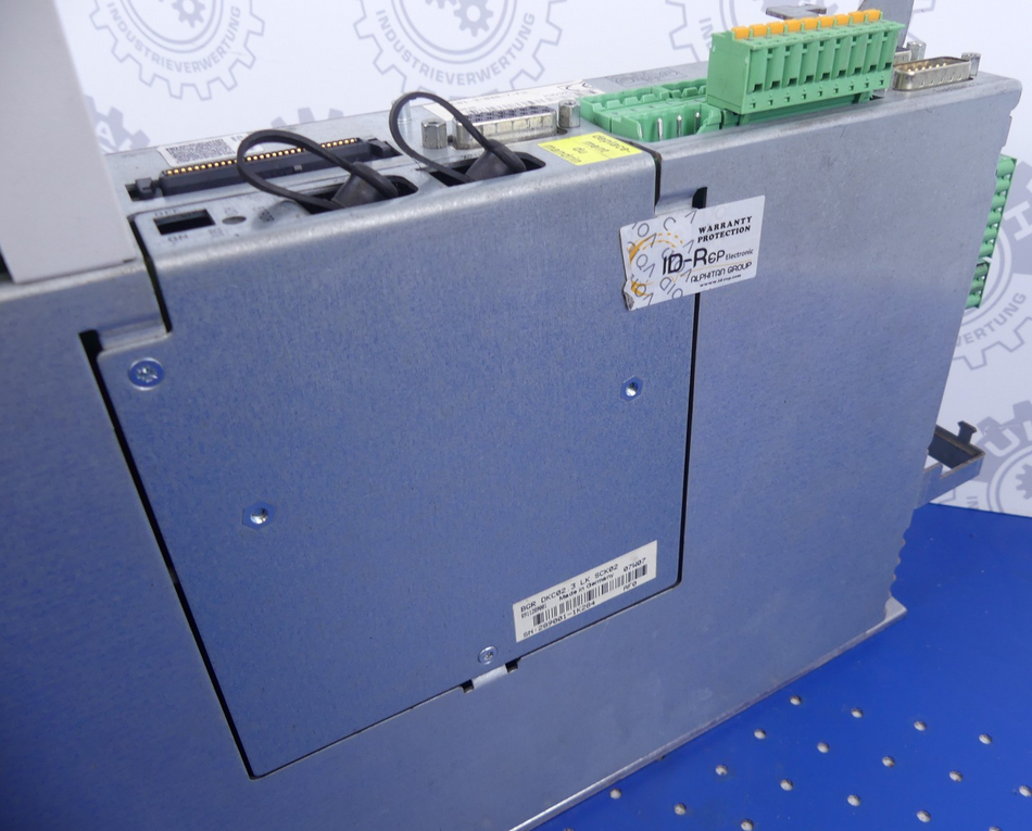 REXROTH DKC01.3-040-7-FW   leicht beschädigt