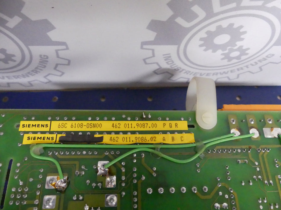 SIEMENS 6SC 6108-0SN00