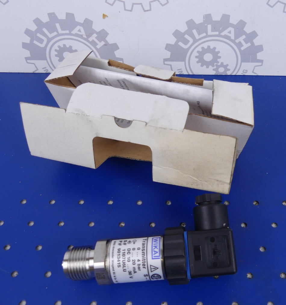 WIKA S-10 Transmitter