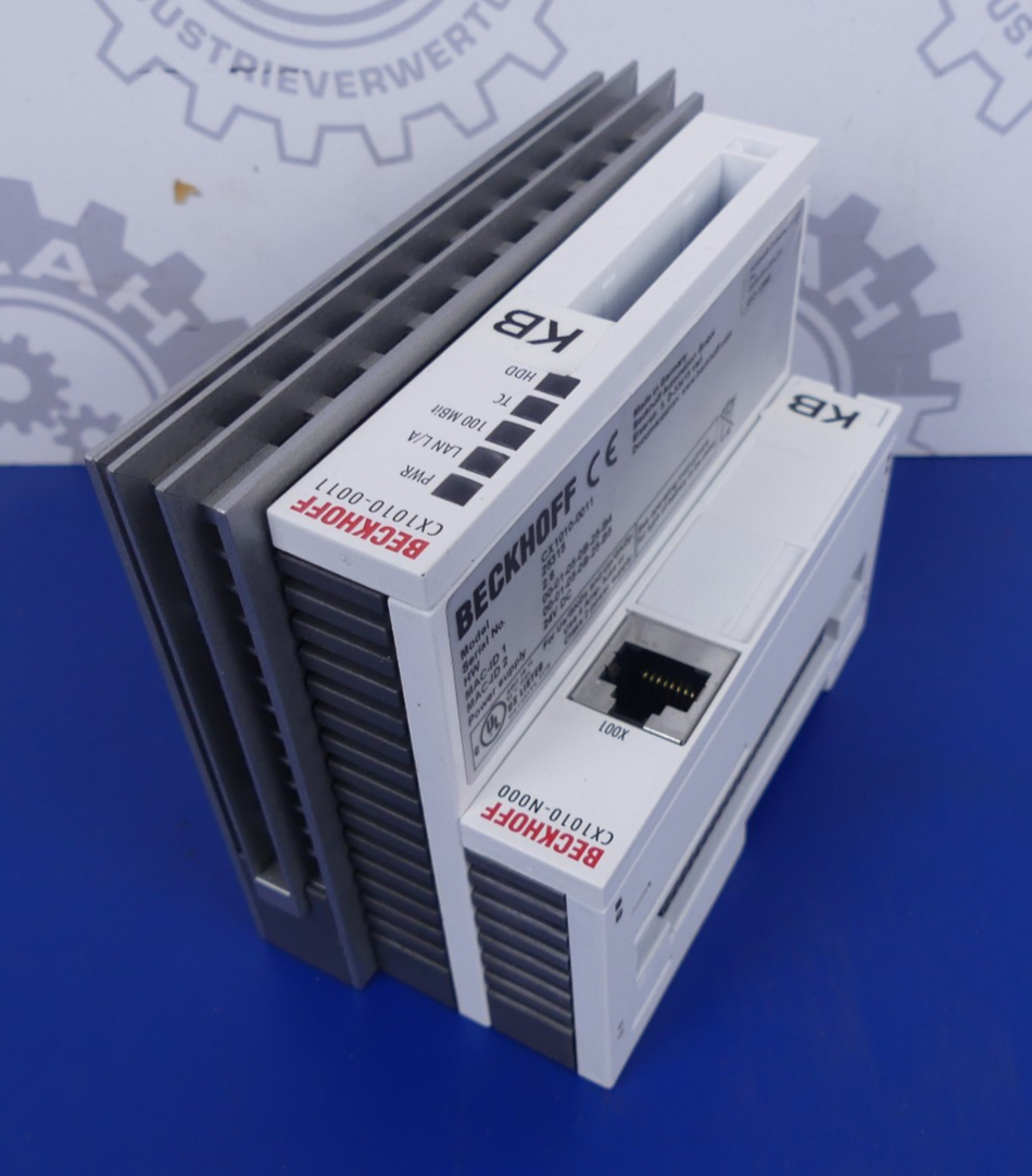 Beckhoff CX1010-011 - CX1010-N000