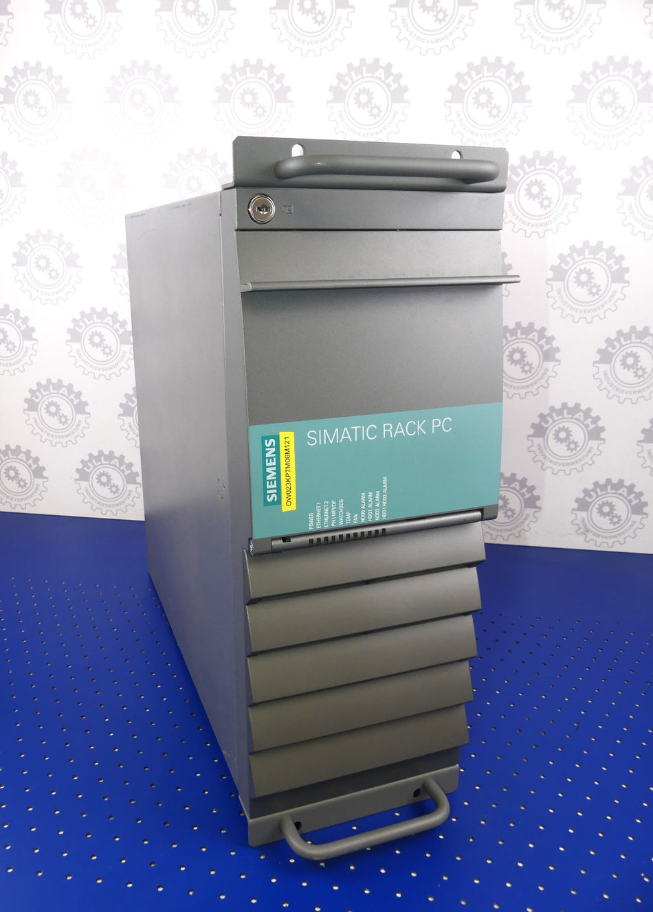 SIEMENS SIMATIC IPC847D 6AG4114-2GN20-2BX0