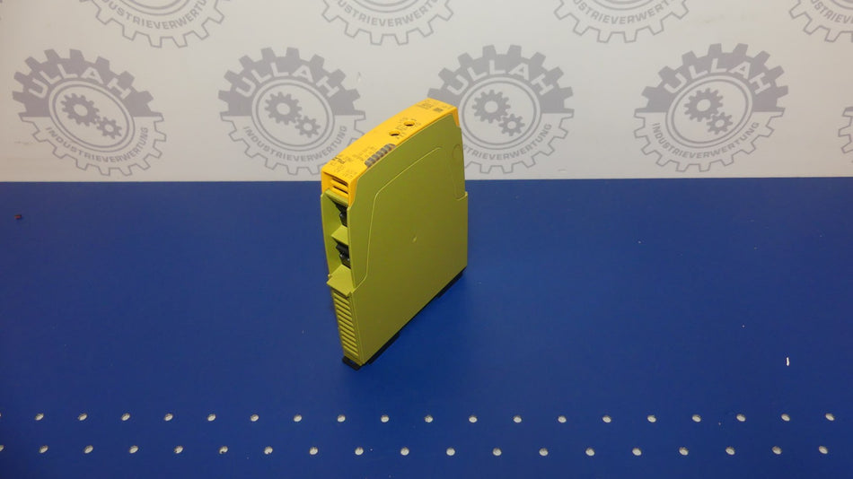 PILZ 2A000002 PNOZ yh1 2DI 24VDC
