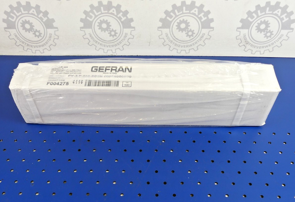 GEFRAN PY-3-F-050-S01M 0000X000X00