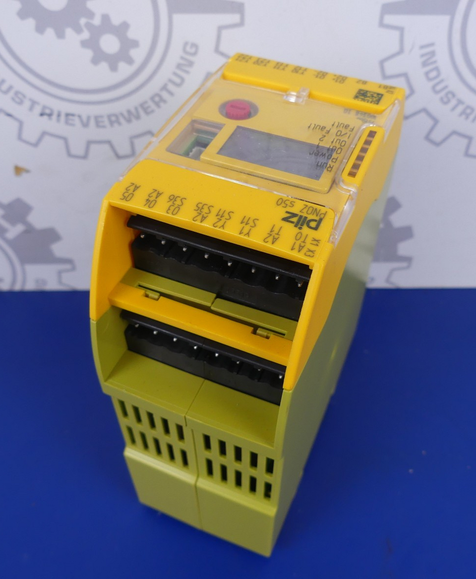 Pilz PNOZ s50 C 751500