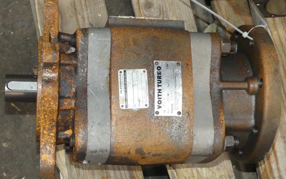 VOITH TUREO IPV 6-125 111