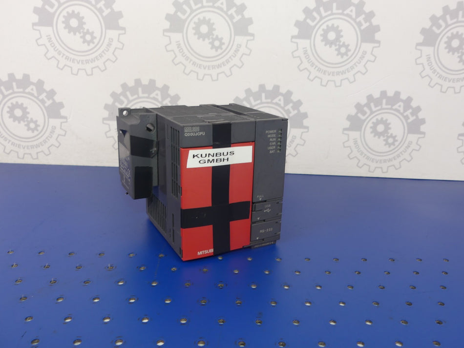 MITSUBISHI Q00UJCPU