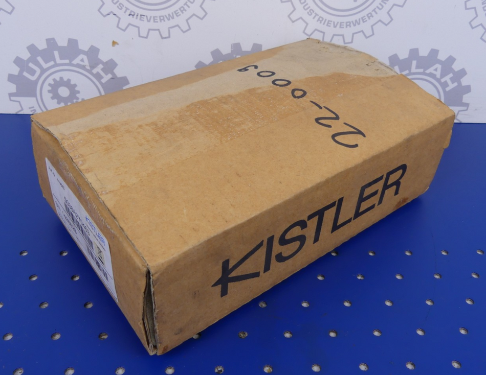 Kistler  5038 Charge Amplifier
