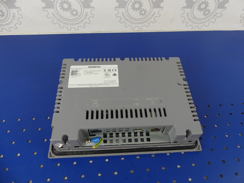 Siemens 6AV2123-2GB03-0AX0