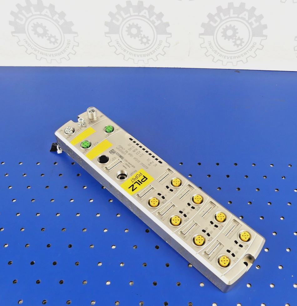 PILZ PDP67 PN 6FDI 6FDIO 2FDOTP 4R000001