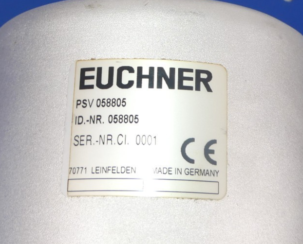 EUCHNER PSV 058805