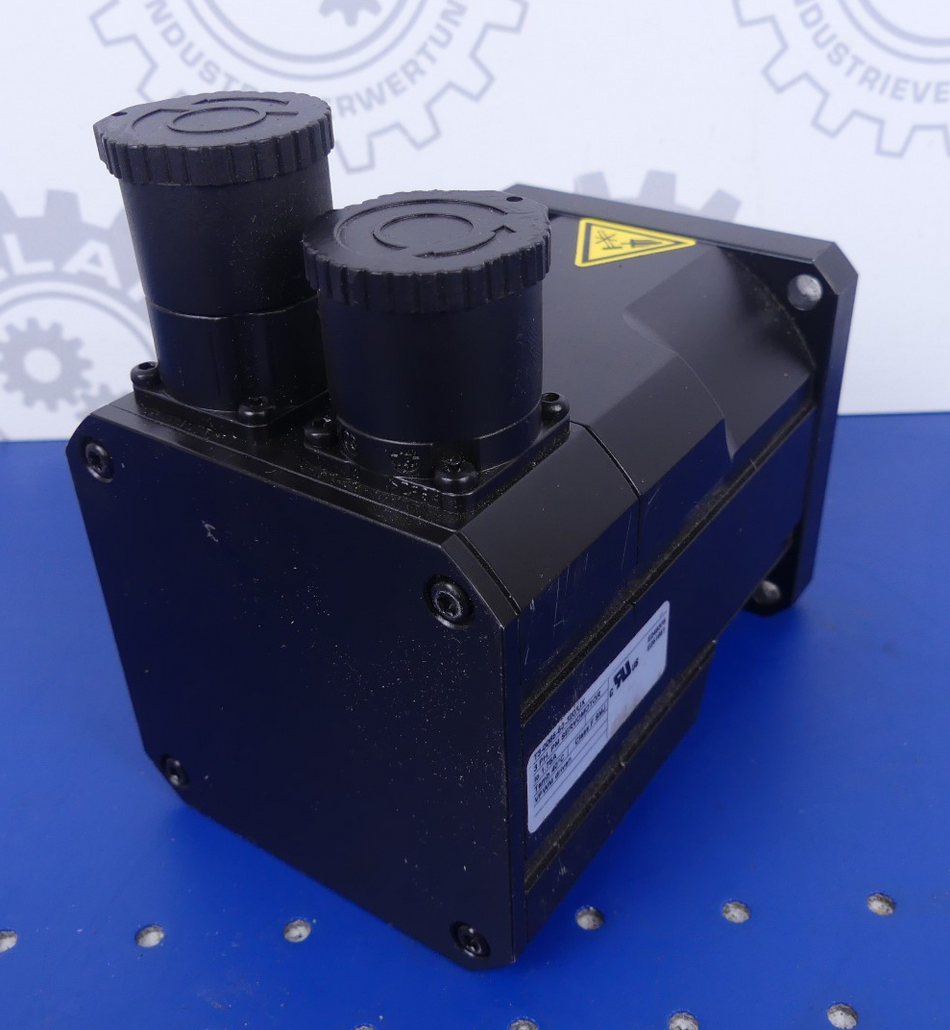 LTI LST-074-1-602-320/T1,1R,X Servomotor