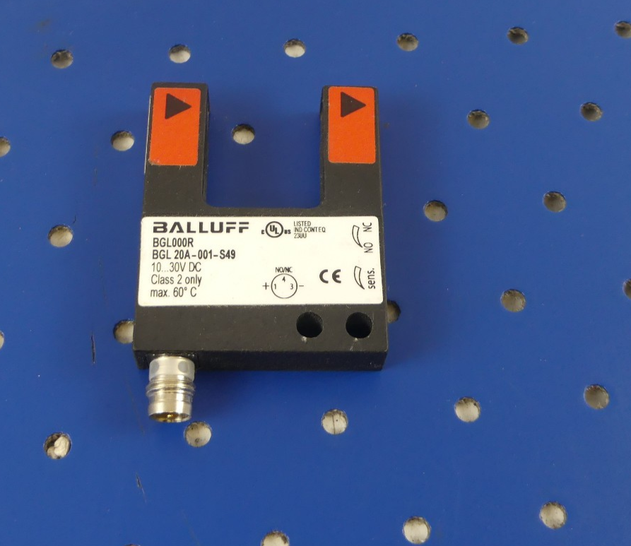 BALLUFF BGL000R BGL 20A-001-S49 NEU