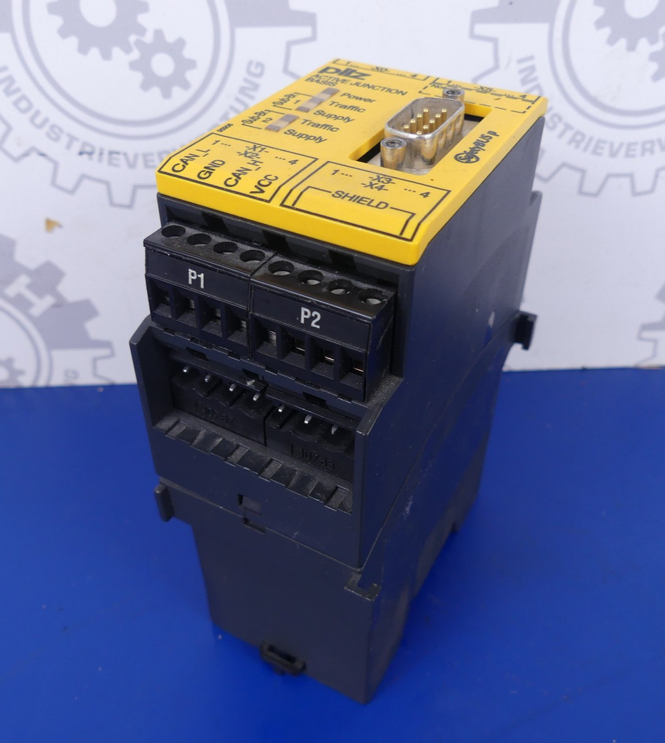 Pilz ACTIVE JUNCTION BASIS
