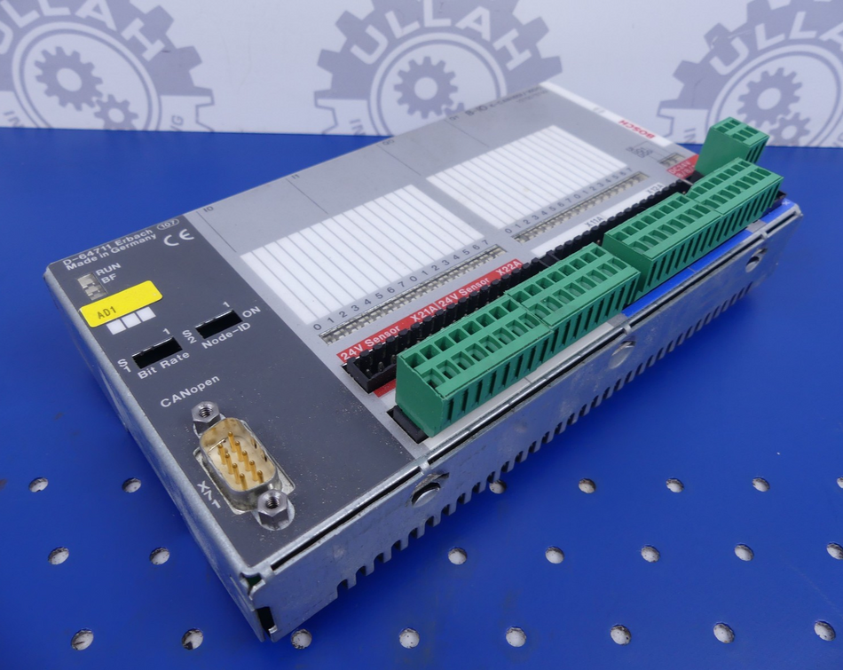 BOSCH B-IO K-CAN12DI/16DO PROFIBUS