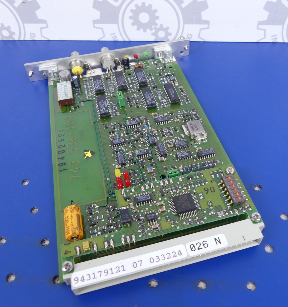 HIRSCHMANN OYDE-S myC 943 179-121