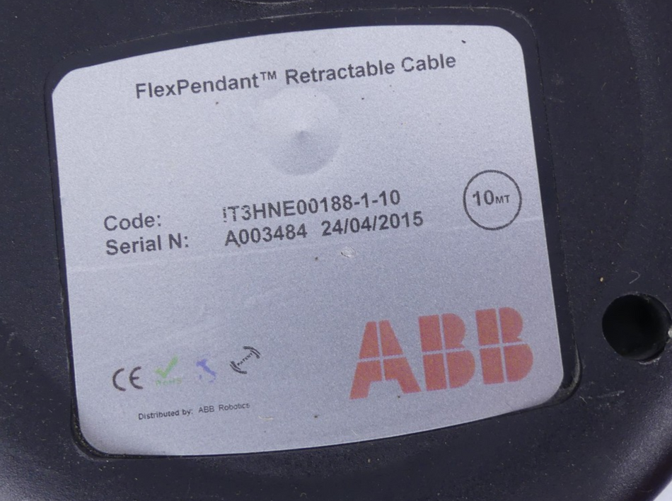ABB R-3HNE00313-1 Programmierhandgerät