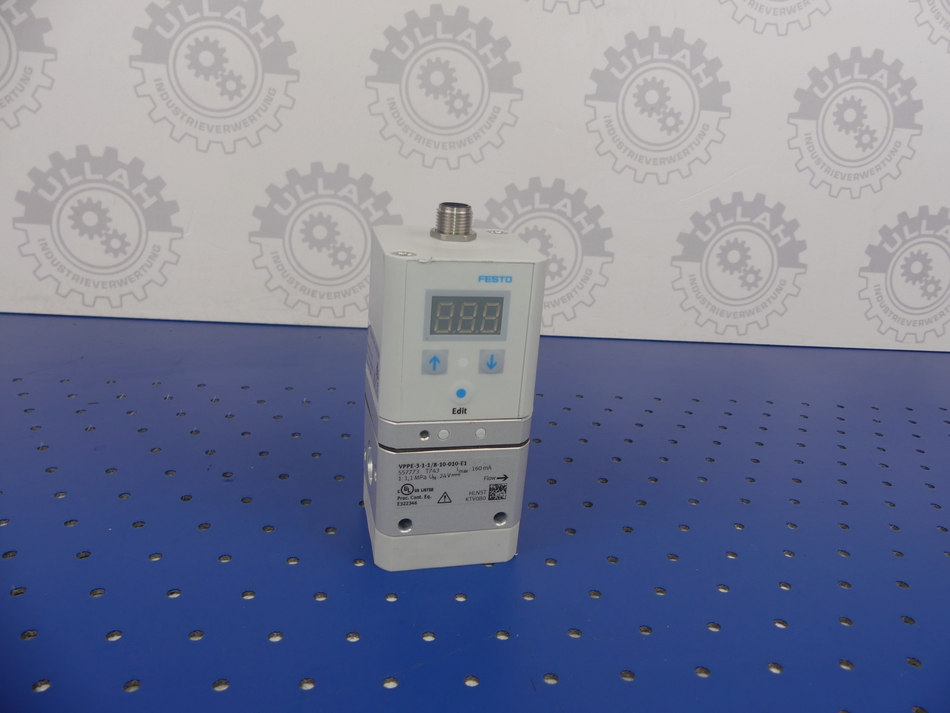 FESTO VPPE-3-1-1/8-10-010-E1