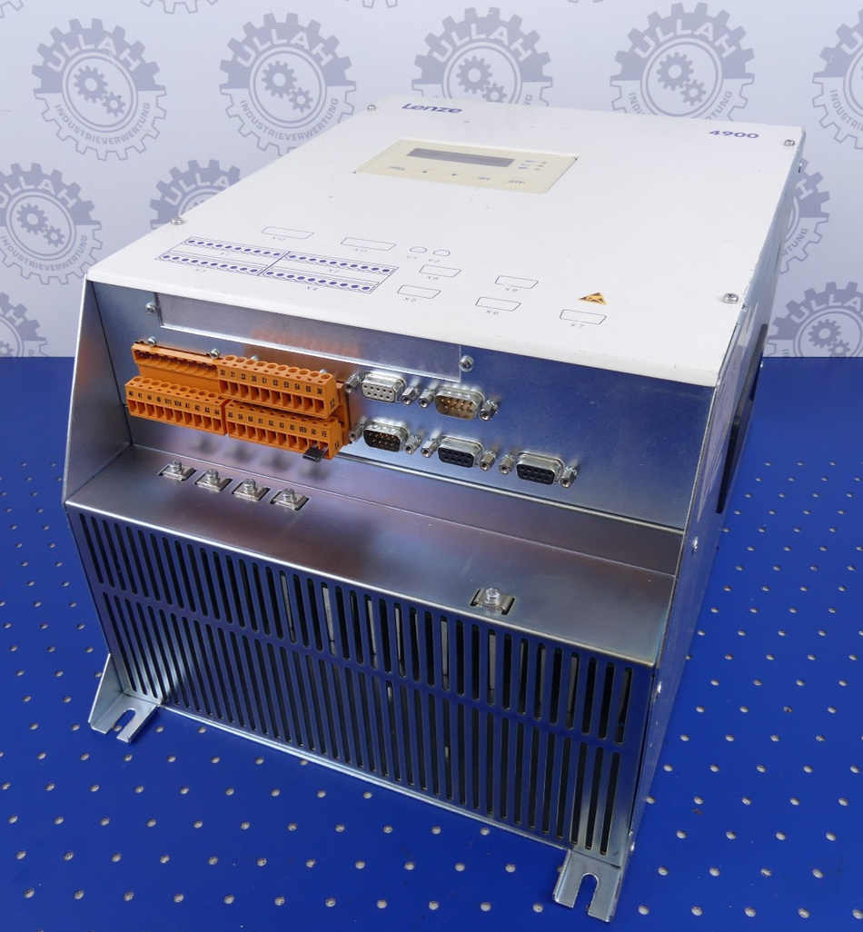 Lenze 4900  EVD4903_ E  00451552 Stromrichter