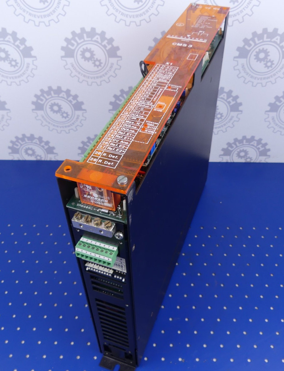 PARVEX ALSTHOM CMS3 CMS4280103