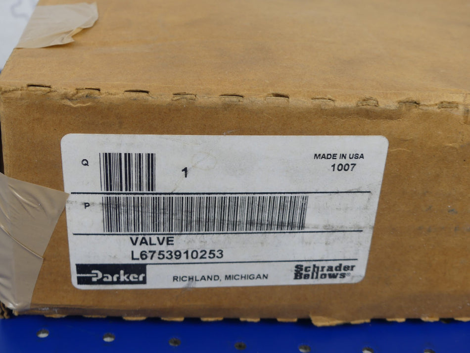 Parker L6753910253 Neu