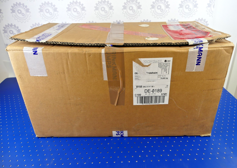 BRINKMANN PUMPS BFS 238-H-KBT5-N-A