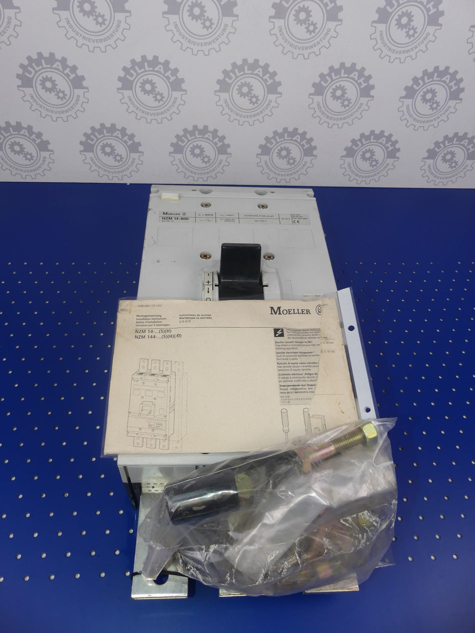 MOELLER NZM 14-800