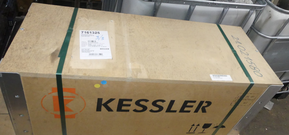 KESSLER 3ac-hauptsindelmotor  21.021580 NEU