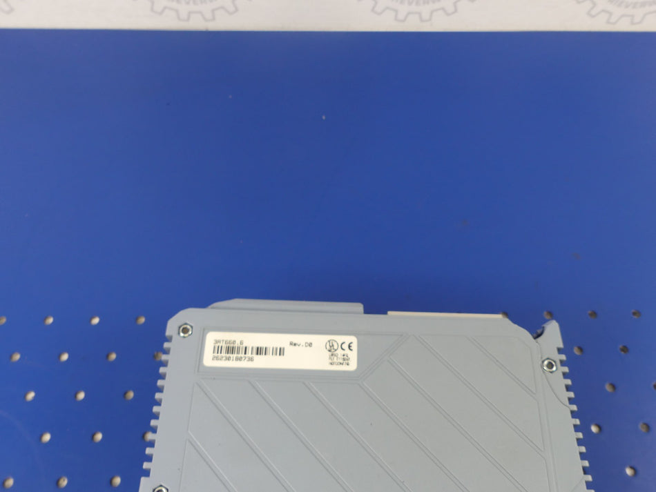 B&R 3AT660.6 REV.D0