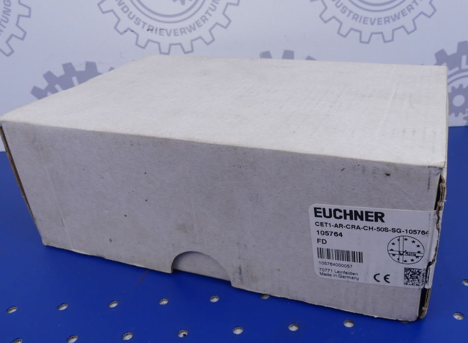 Euchner CET1-AR-CRA-CH-50S-SG-105764